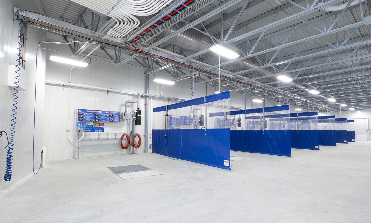 Zak's Building Group PA Wand Wash