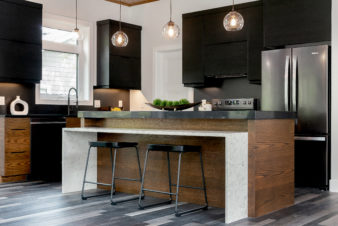 2020 Saskatoon Hospital Home Lottery Cabinets