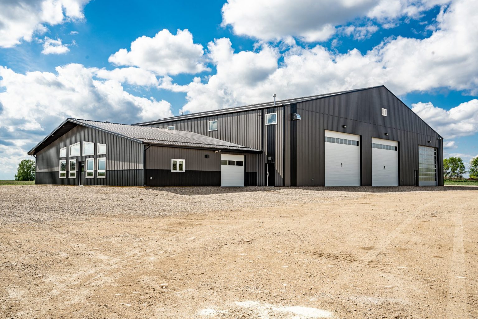 Wiebe exterior