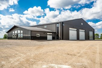 Wiebe exterior