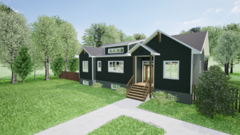 SPRUCE PRE-DESIGN AVAILABLE NOW $384,900