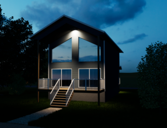 WATERBURY PRE-DESIGN SOLD! $268,000